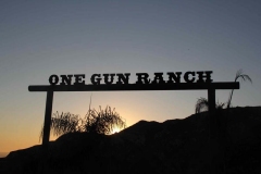 One Gun Ranch